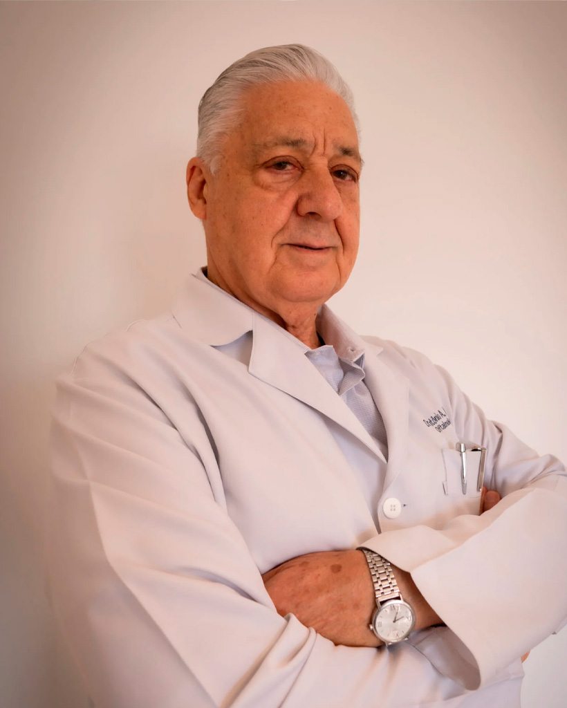 Dr Antônio Alberto Mazzarin