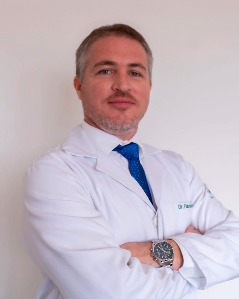 Dr Fabrício Mezzari